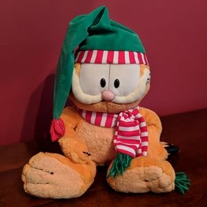 Ty Beanie Buddies Garfield